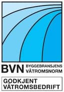 BVN Våtromssertifisert
